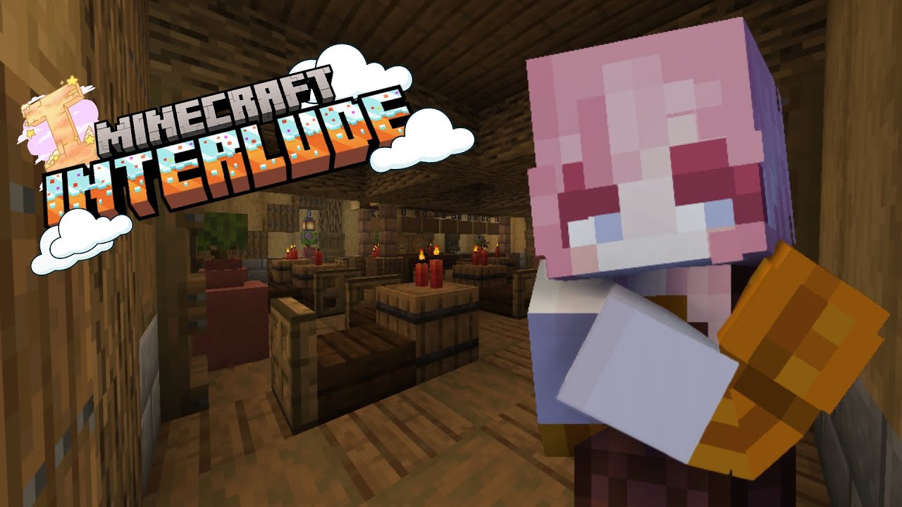 Interior Designer! | Interlude SMP | Episode 6