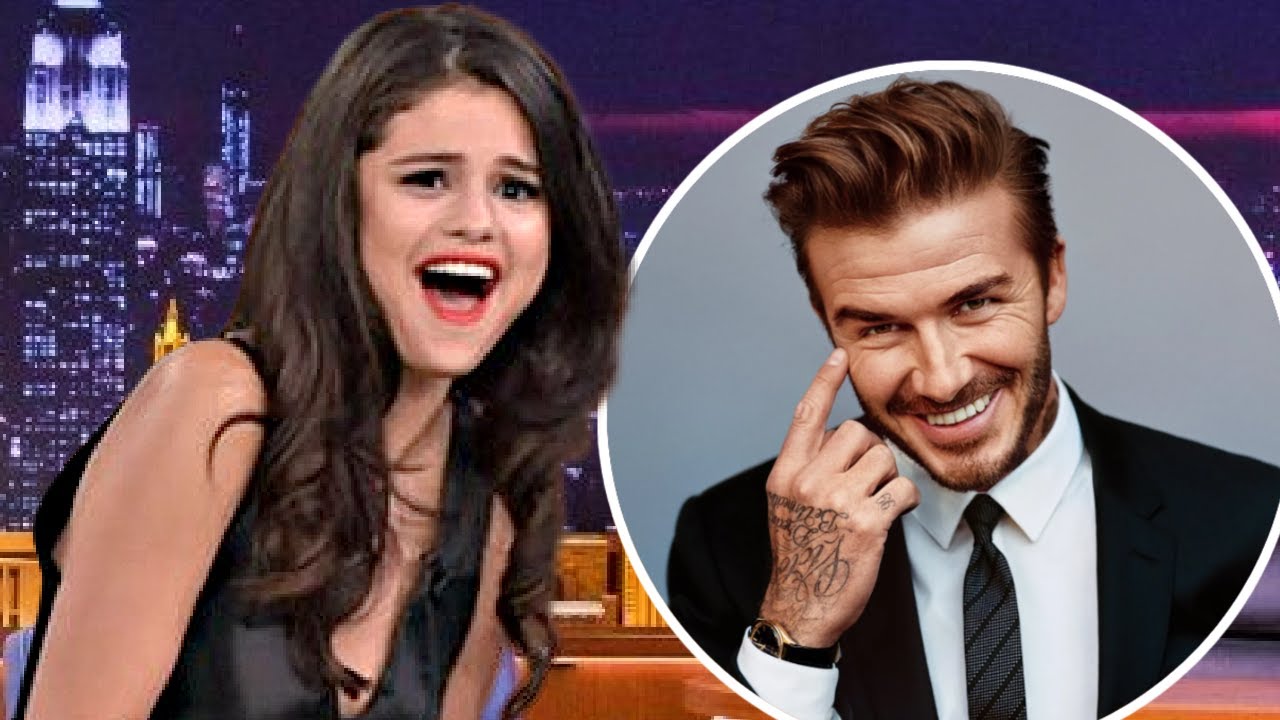 David Beckham Thirsted Over - You Will Be Shocked!