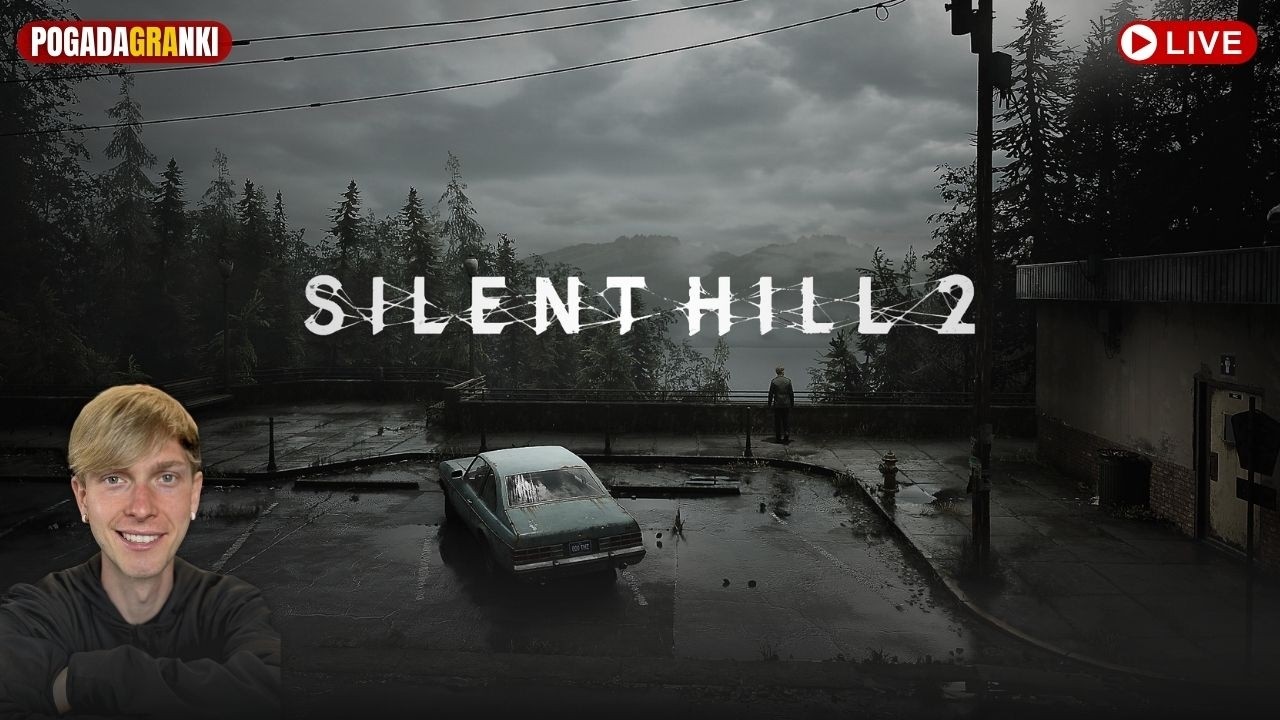 🔴 Silent Hill 2 Remake - Lepszy od Resident Evil 2?