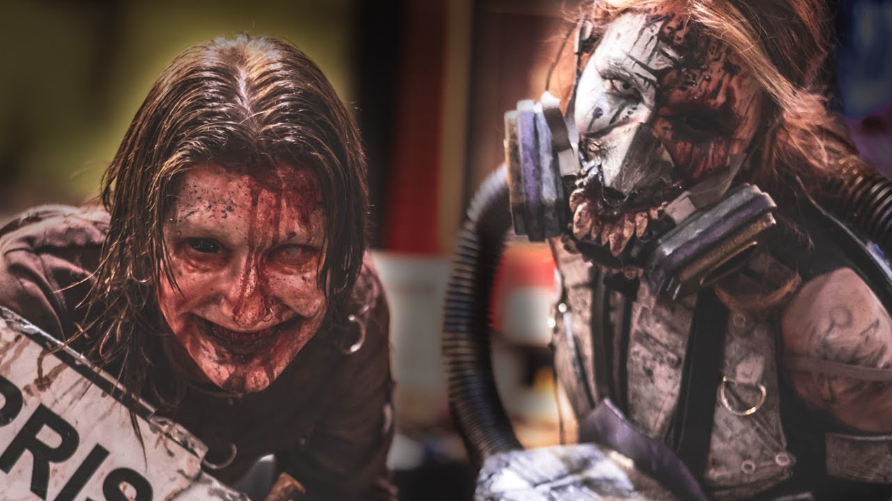The Reality of Working in Haunted Houses - 2024 Year in Review!