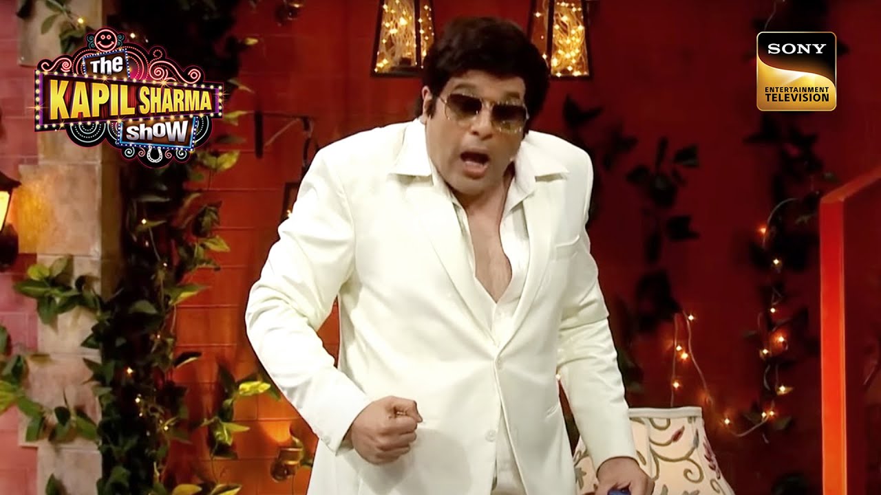 Krushna की Acting देख क्यों भाग गया Kapil? | The Kapil Sharma Show | Pehchaan Kaun
