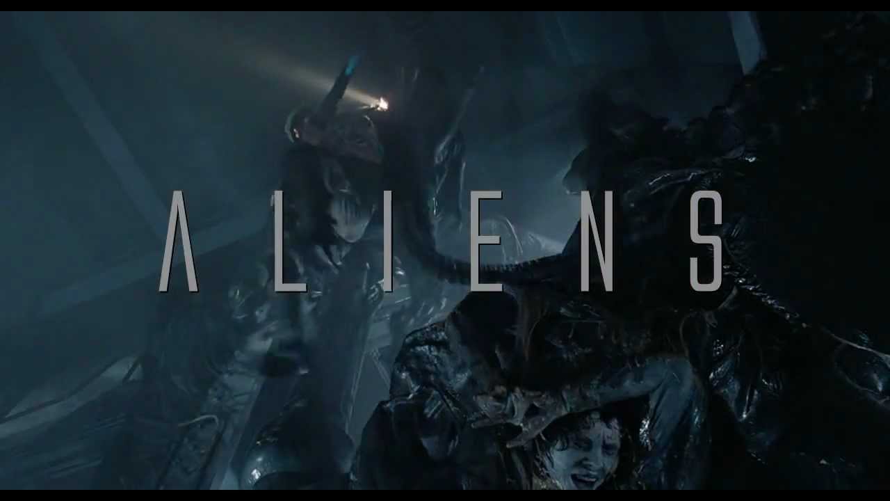 ALIENS - Teaser Trailer [Prometheus Style]