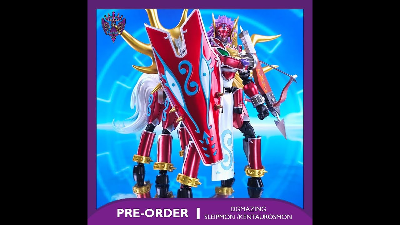 Info-Update 2~Neue DG-Mazing KO Figuarts Digimon