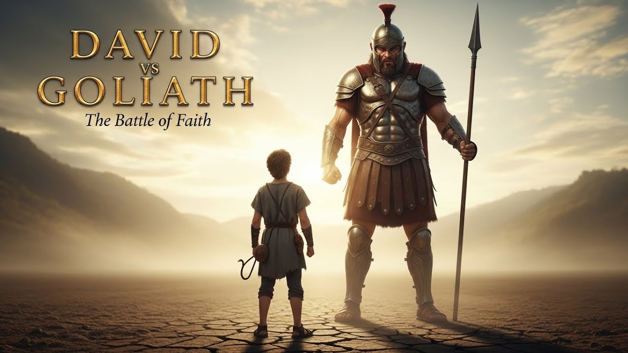 David & Goliath | Bible Story You Never Heard Before