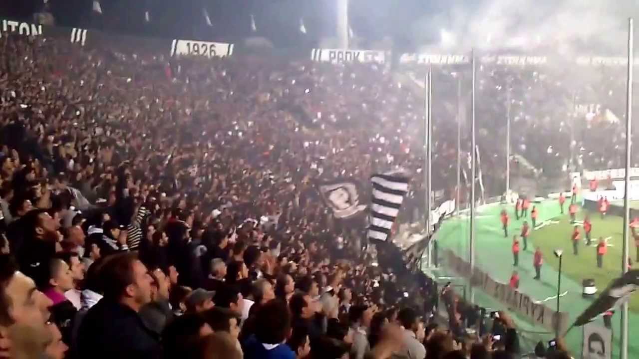 xiliometra kaname pali PAOK HD