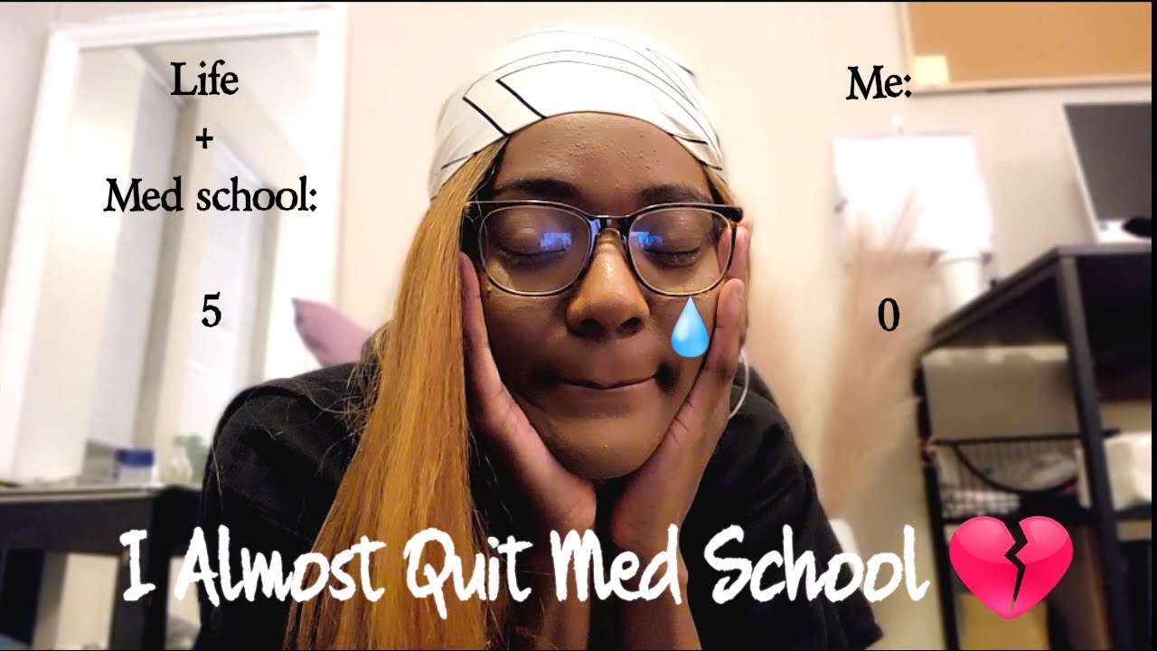 I almost quit medicine | A walk through 2021