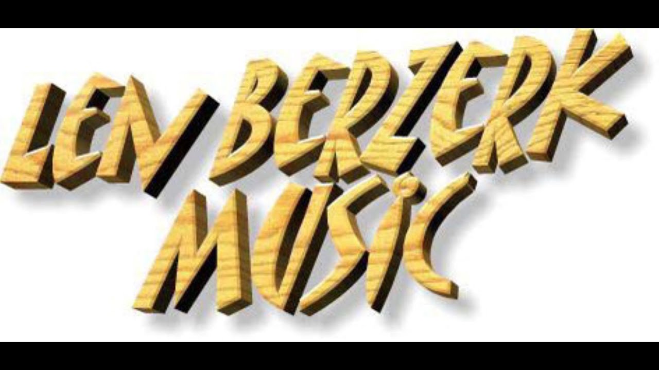 Len Berzerk - A Historic Hip-Hop Celebration (Circa 2009) (ft. J Arch)