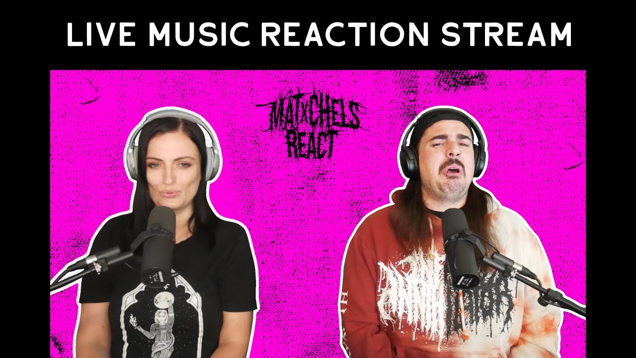 (LIVE) Mat Reacting to Your Music Requests! 02/21