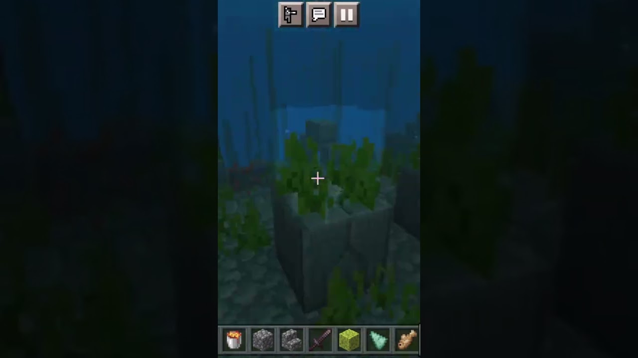 Look what I found a really rare ocean moment.