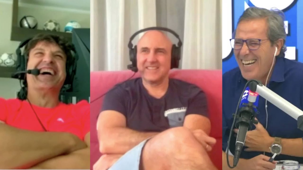 Maldini se sincera con sus problemas para cocinar y desata las risas de Tiempo de Juego