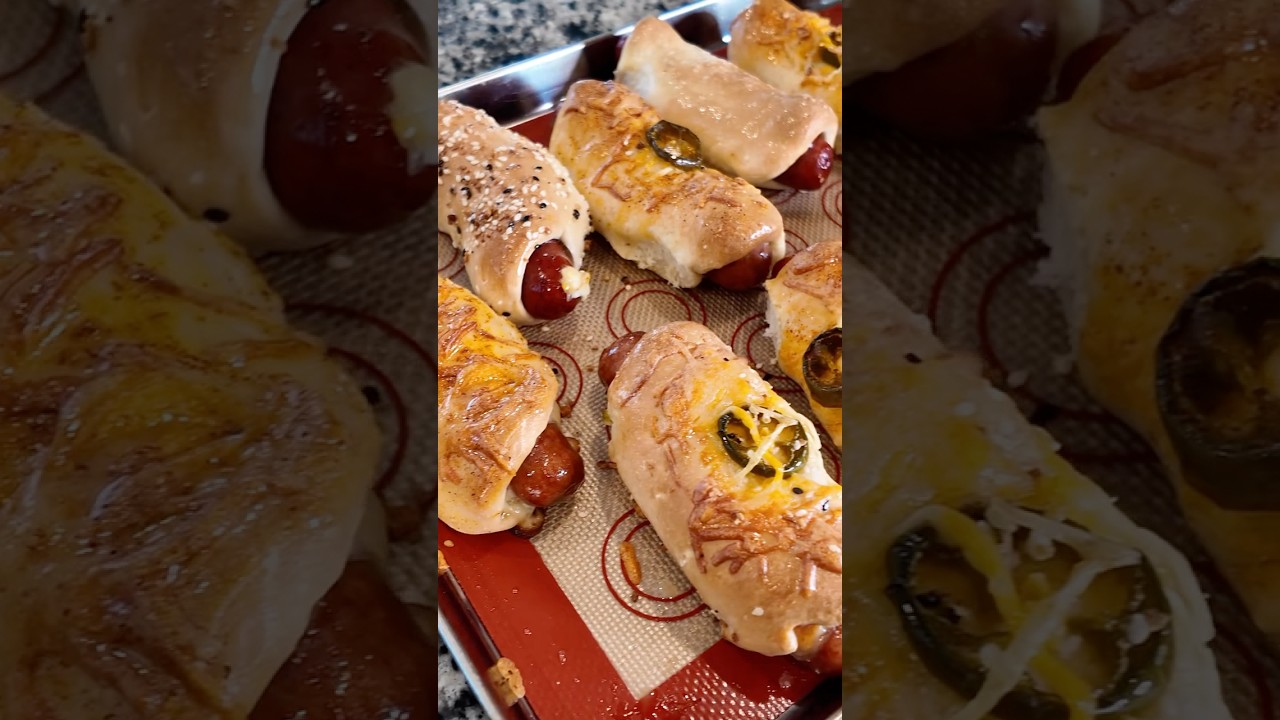 save some money & do this‼️#kolaches #piginablanket #breakfastideas #breakfastrecipes #foodie