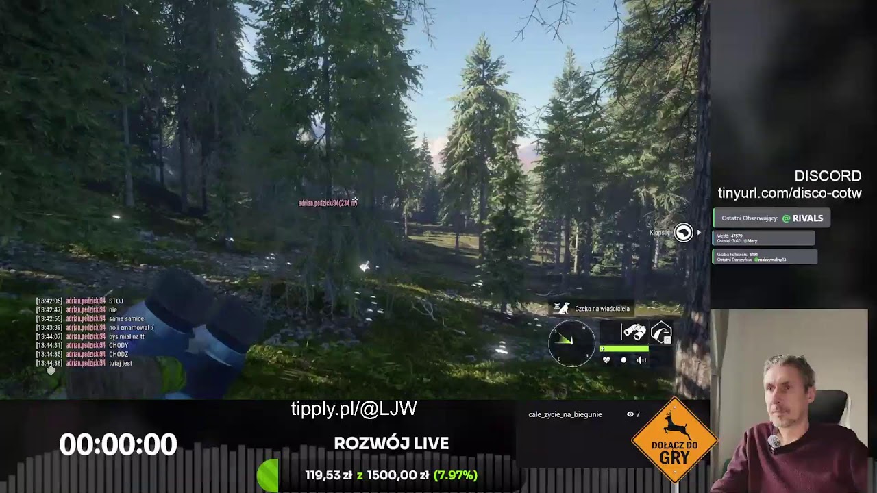 The Hunter: Call of the Wild | LIVE – Diament krokodyl
