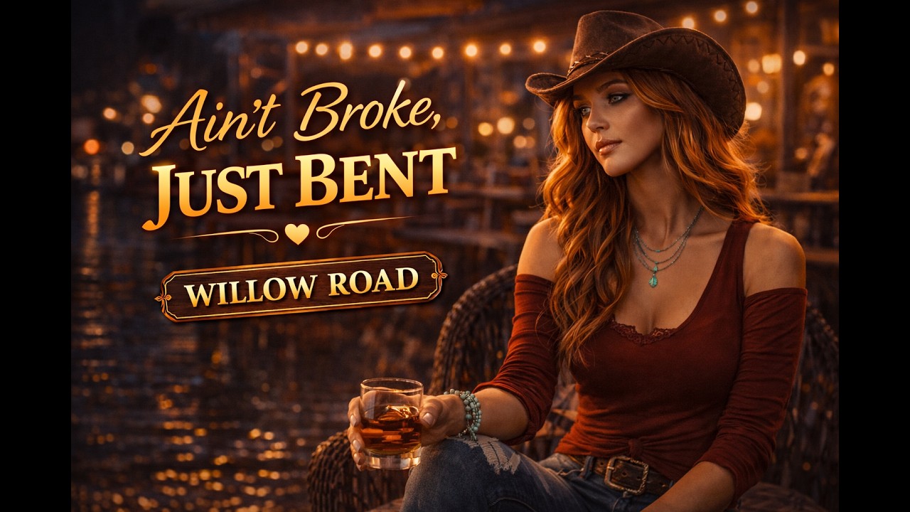 Still standing? Press play | AIN'T BROKE, JUST BENT