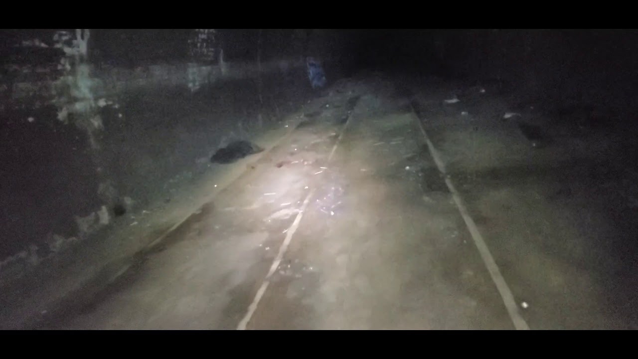 SAINT PAUL MINNESOTA SELBY AVE ABANDONED UNDERGROUND TRAIN TUNNEL 2020