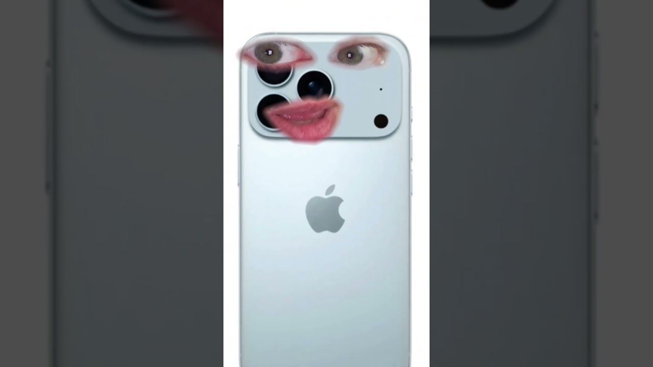 iPhone 16 PRO KONTRA iPhone 17 PRO MAX #shorts