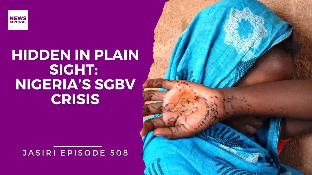Hidden in Plain Sight: Nigeria’s SGBV Crisis