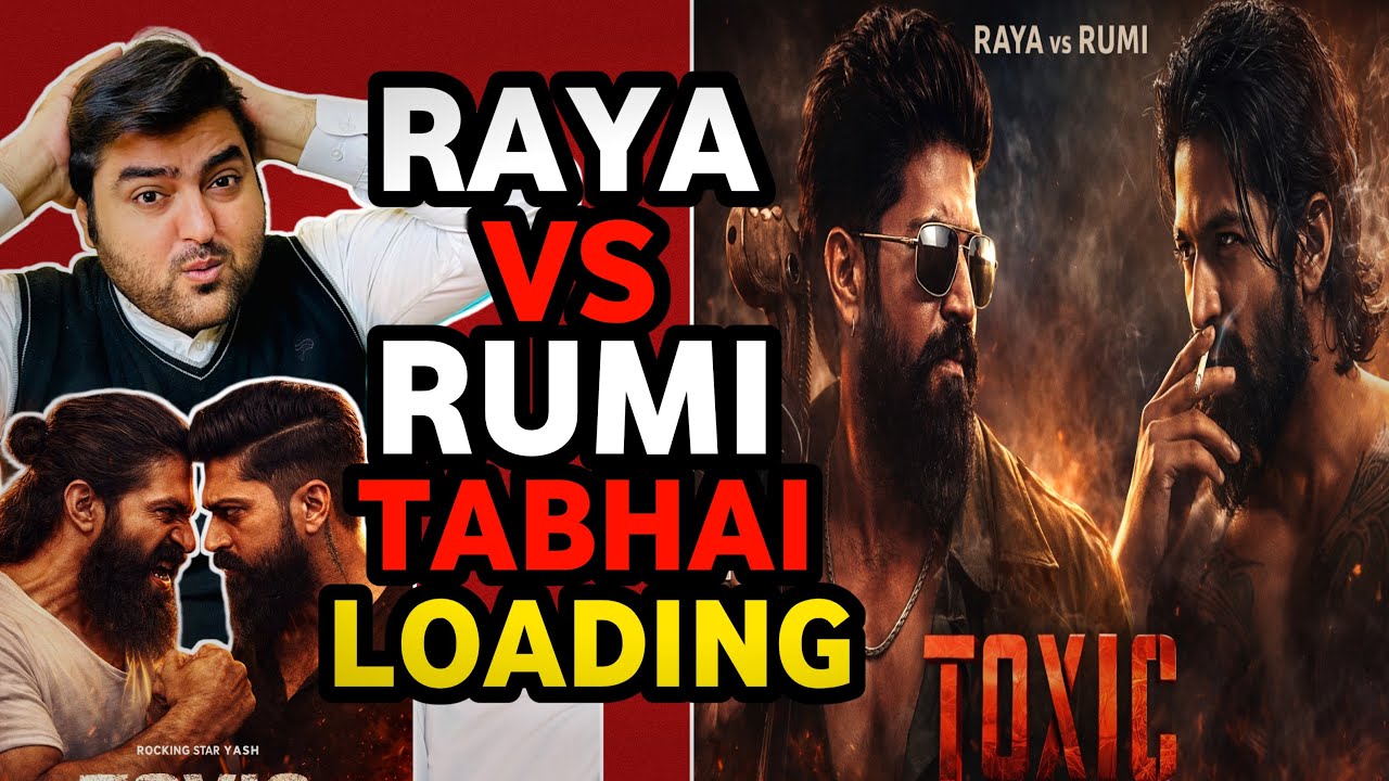 Toxic movie story leaked update | Toxic movie teaser update | Toxic vs dhurandhar 2 new update 