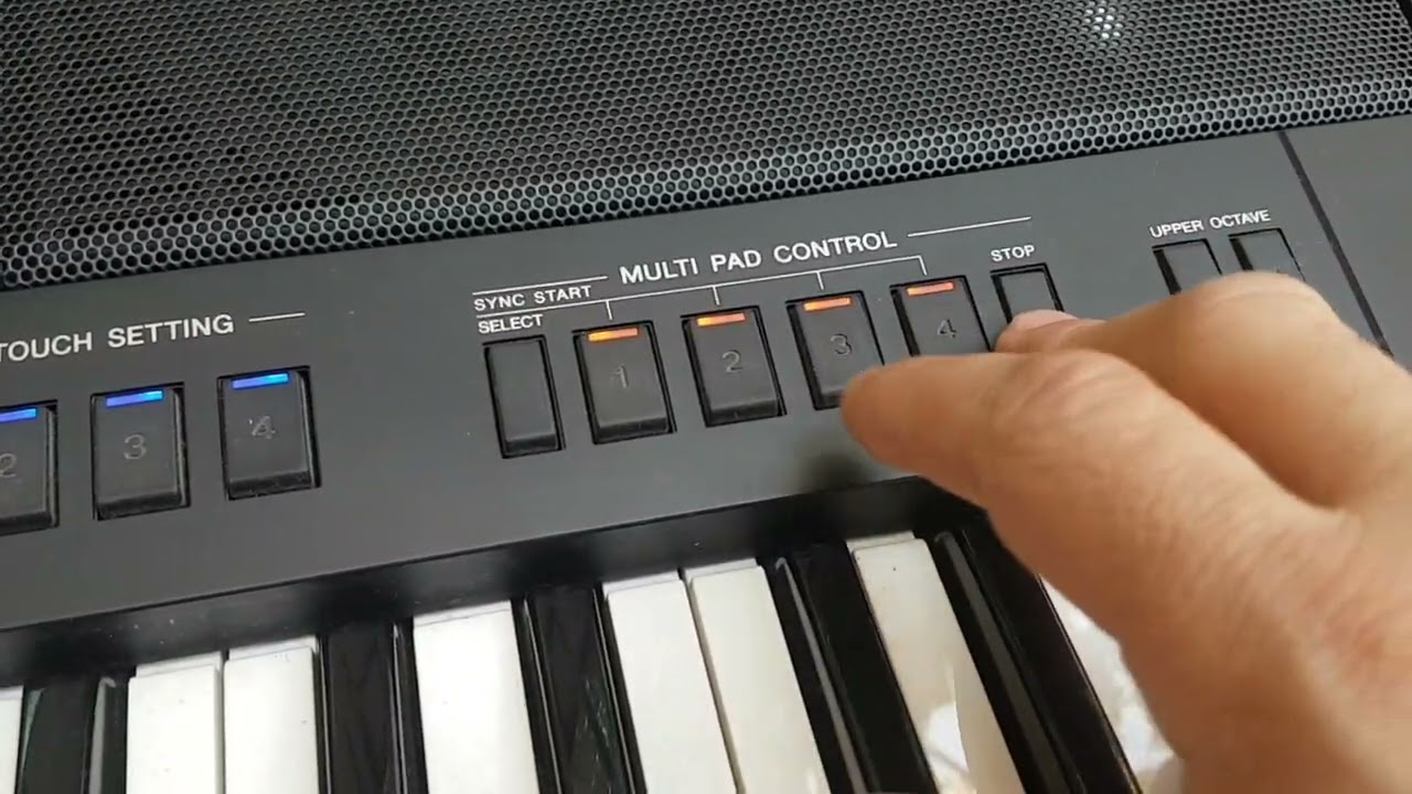 Cómo utilizar los multipads