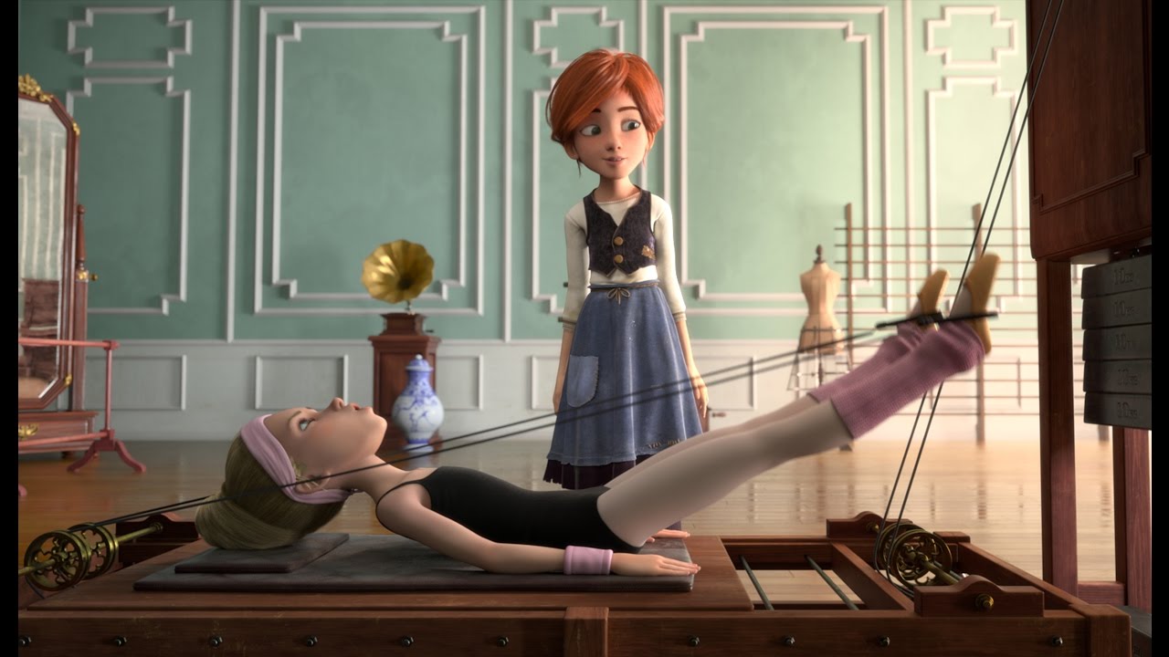 BALLERINA OFFICIAL TRAILER [Australia]