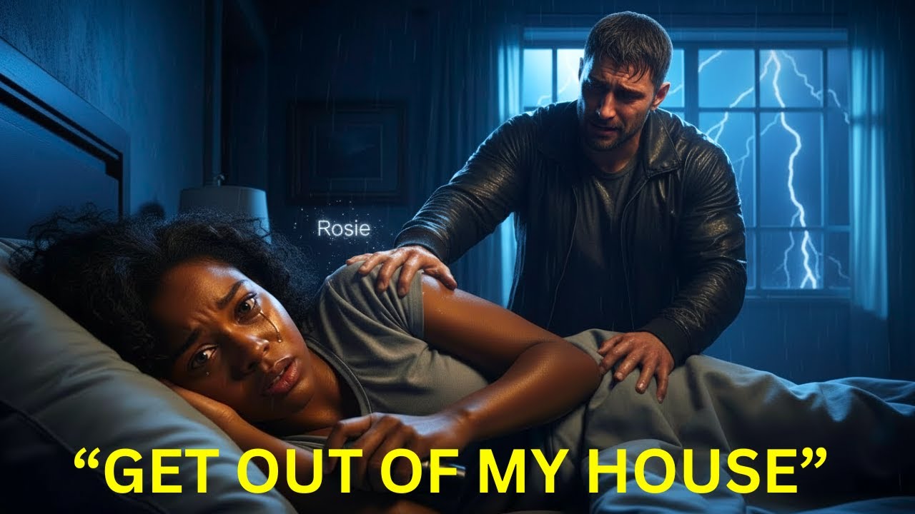 “Get Out of My House!” She Was Stalked Every Night—Until She Pretended to Be Asleep