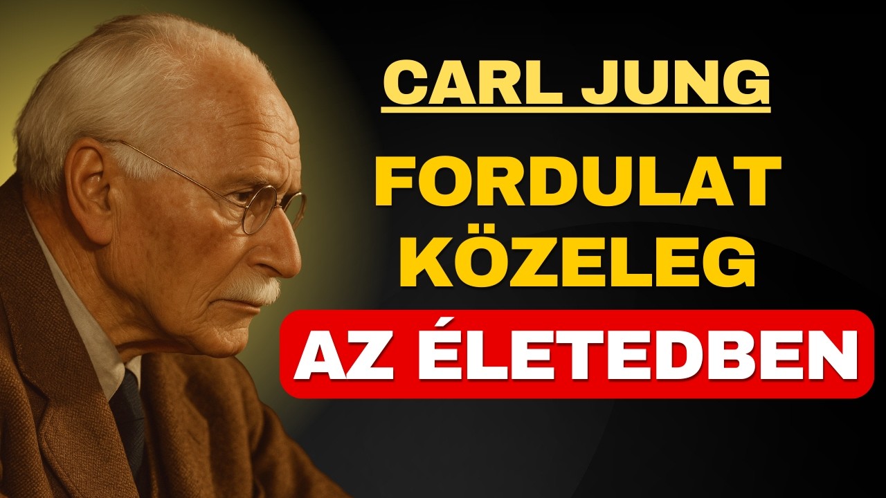 Ha ezt most érzed, a GYŐZELEM már úton van feléd | Carl Jung