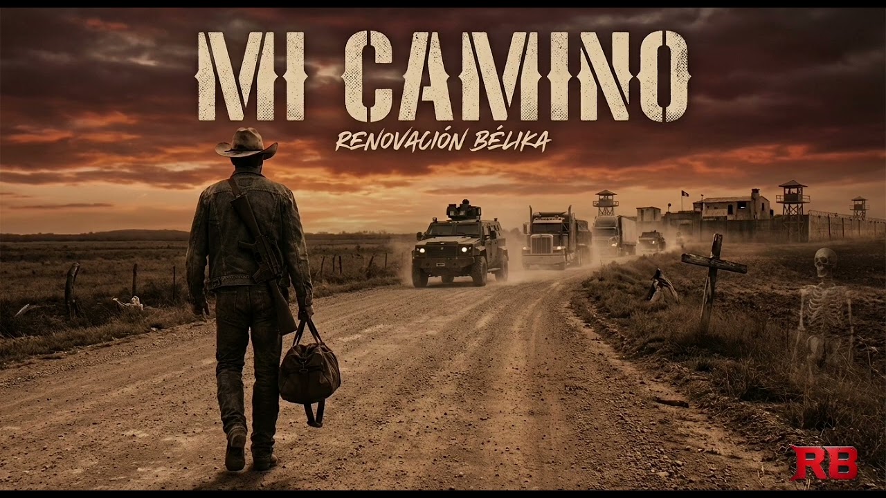 Renovación Belika – MI CAMINO (Visualizer Oficial)