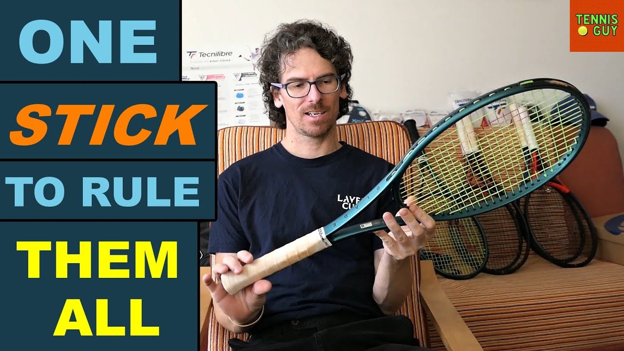 🎾 The Best 98 Inch Tennis Racket In Years - WILSON BLADE 98 16x19 V9 💛