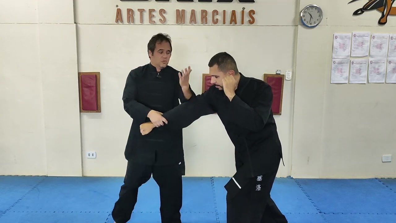 Saiba como defender socos