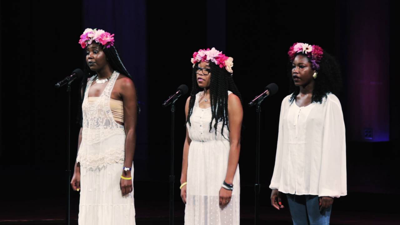 2016 - Brave New Voices - Grand Slam Finals: Washington, D.C.
