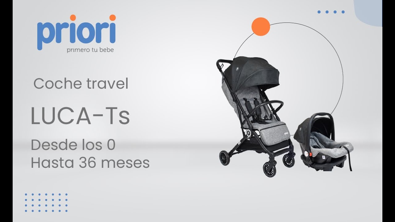 LUCA TS Coche Travel