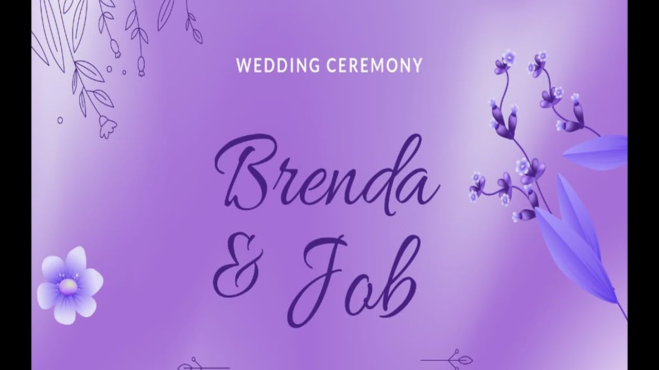 Job Obwoge weds Brenda Momanyi || 17th November 2024.