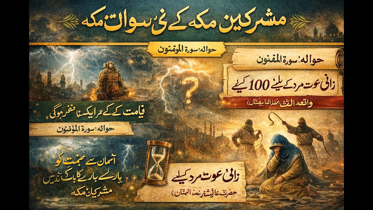 asmani pani aur zani aurat mard