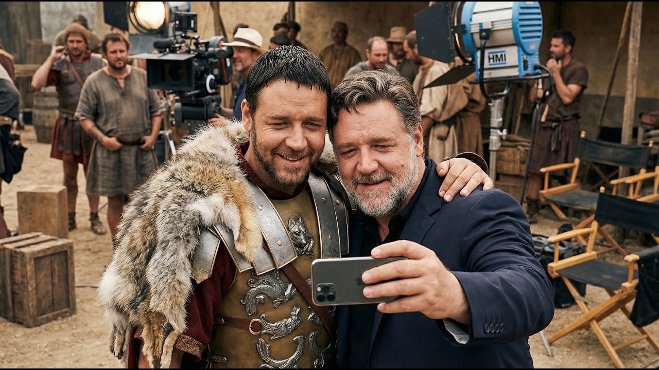 Gladiator (2000) Cast: Then and Now | Unbelievable Transformation