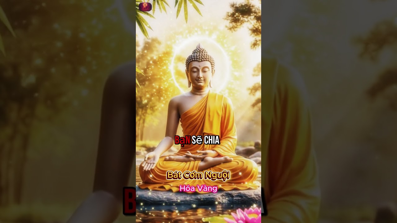 Bát Cơm Nguội Hóa Vàng - Chánh Niệm Mỗi Ngày