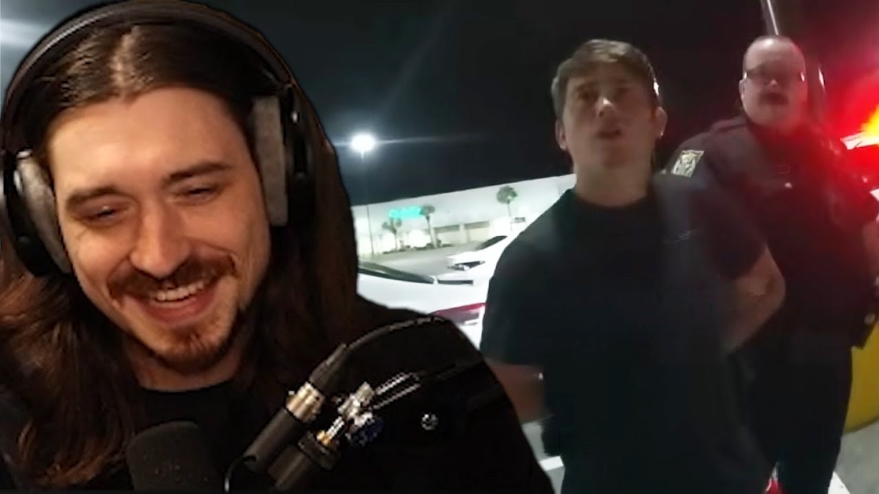 The Most HILARIOUS Drunk Driver