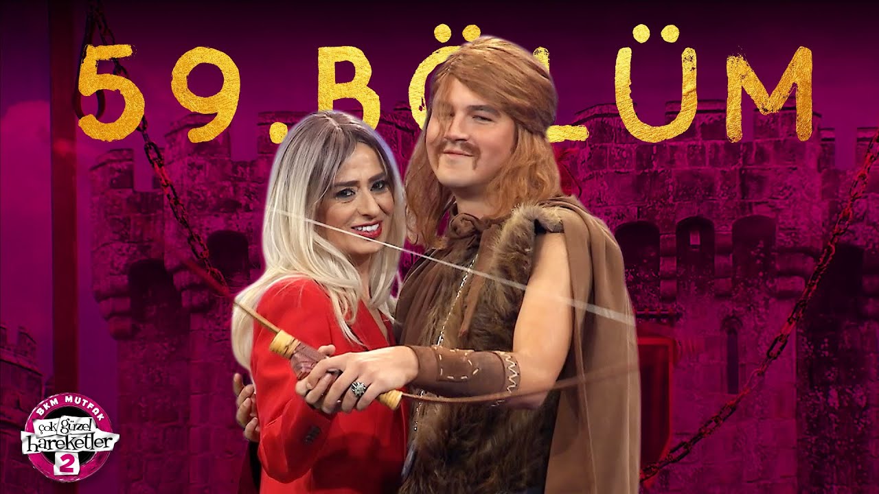Çok Güzel Hareketler 2 - 59.Bölüm