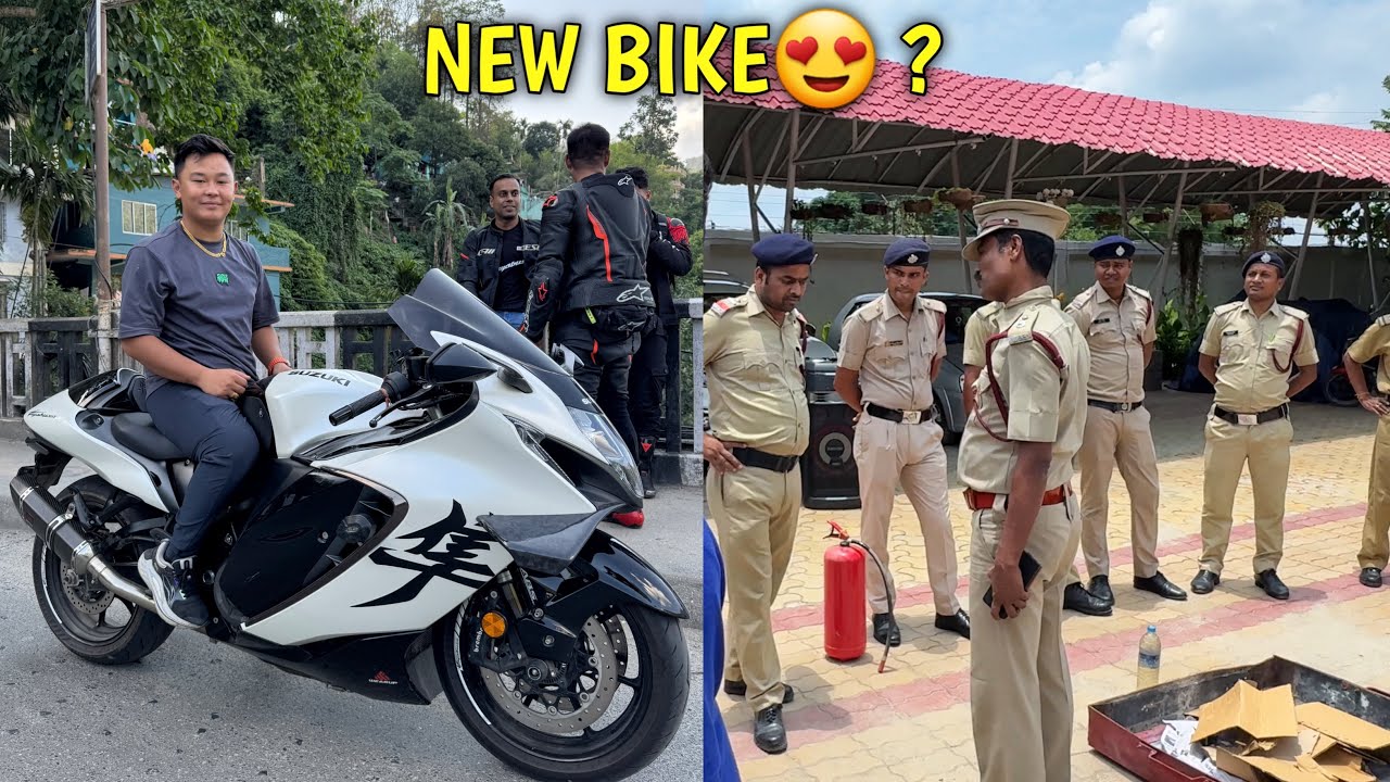 HOTEL MA POLICE  AAYO WHY ?😱 / SIKKIM WE ARE COMING / ​⁠@rajkumarthapamagar32