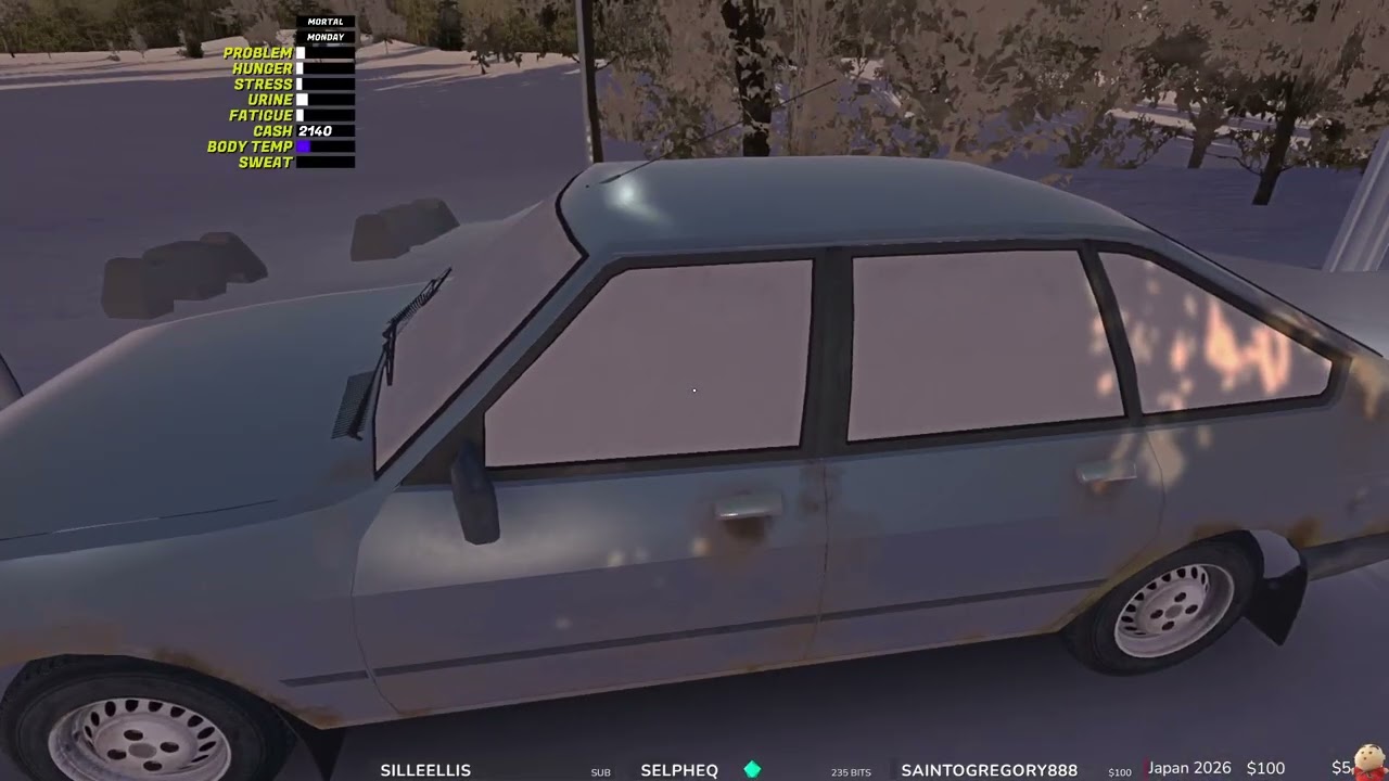 Highlight: MWC Winter in Finland #1