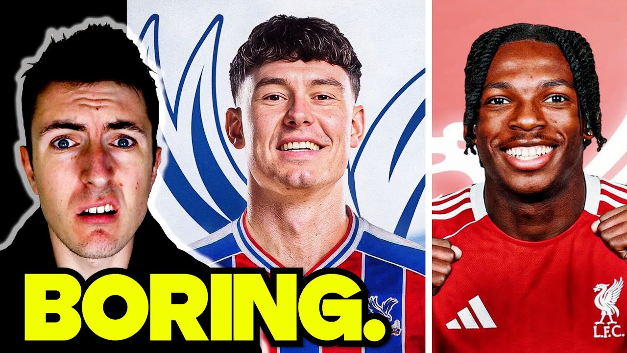 Transfer Deadline Day Is TERRIBLE.
