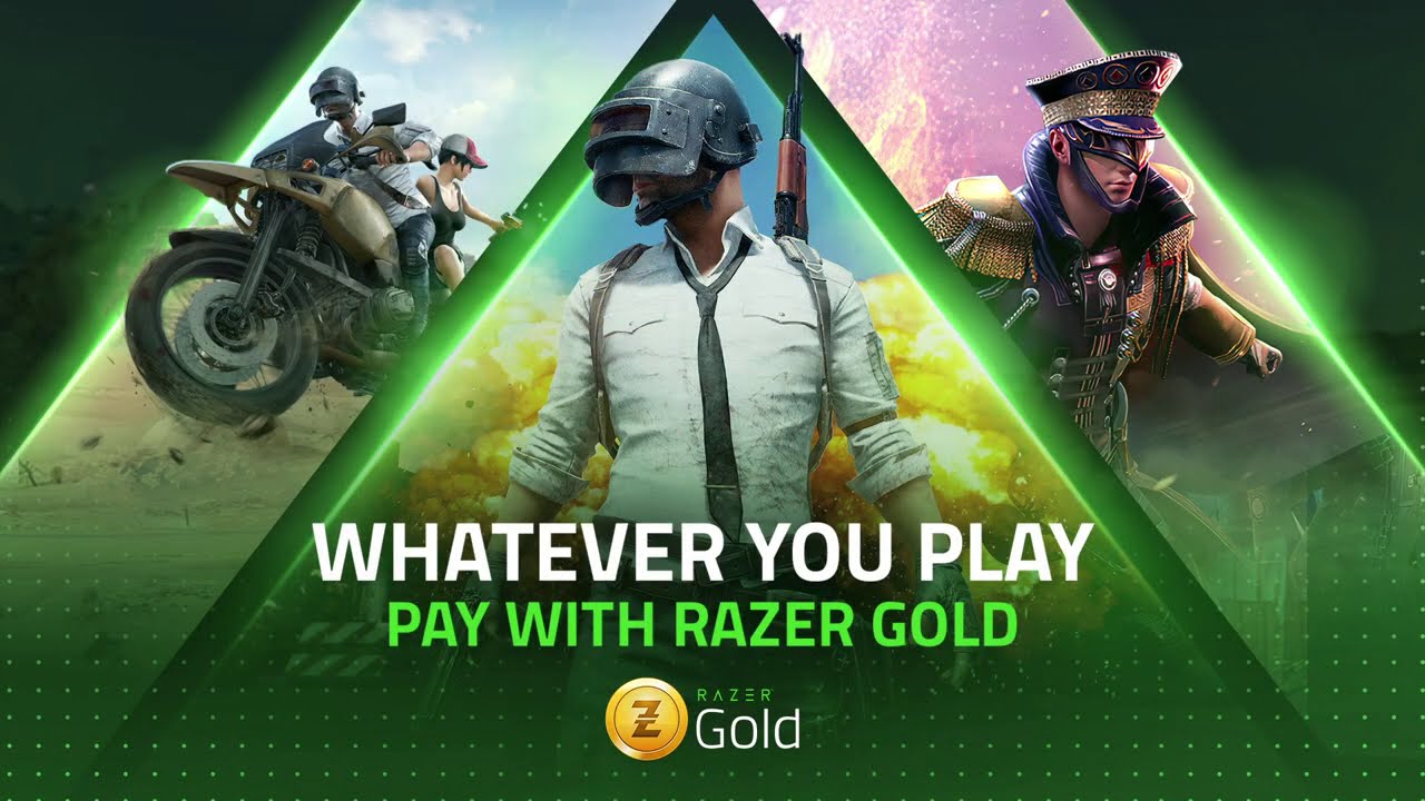 How To Recharge Your PUBG MOBILE Unknown Currency (UC) with Razer Gold | Razer Gold