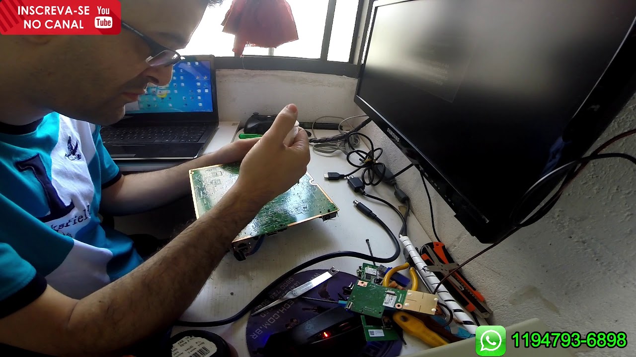 Como Mudar o Desbloqueio do Xbox 360 de lt 3 0 para RGH Jtag