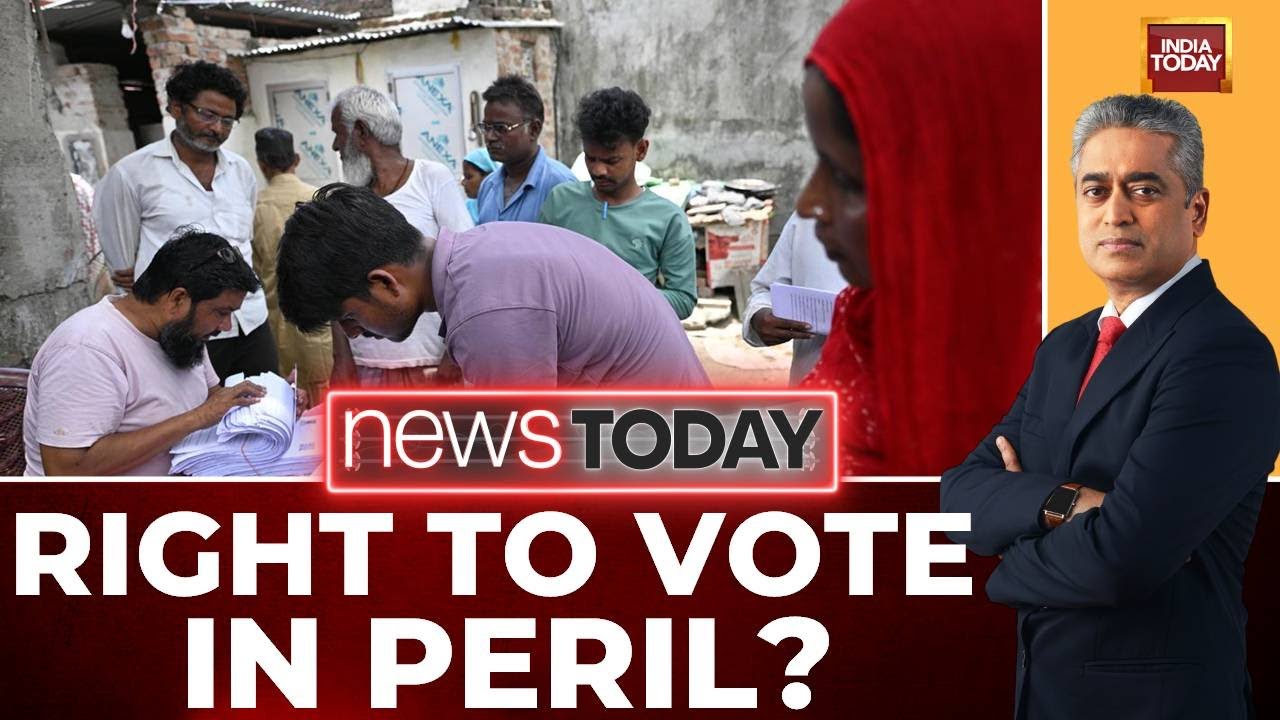 EC's Bihar Voter Revision Sparks 'Vote-Bandi' Fears; A Rushed Citizenship Test?