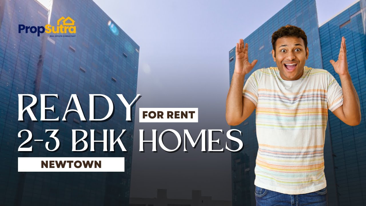 Mani Casa – Premium 2BHK Apartments for Rent in Newtown, Kolkata
