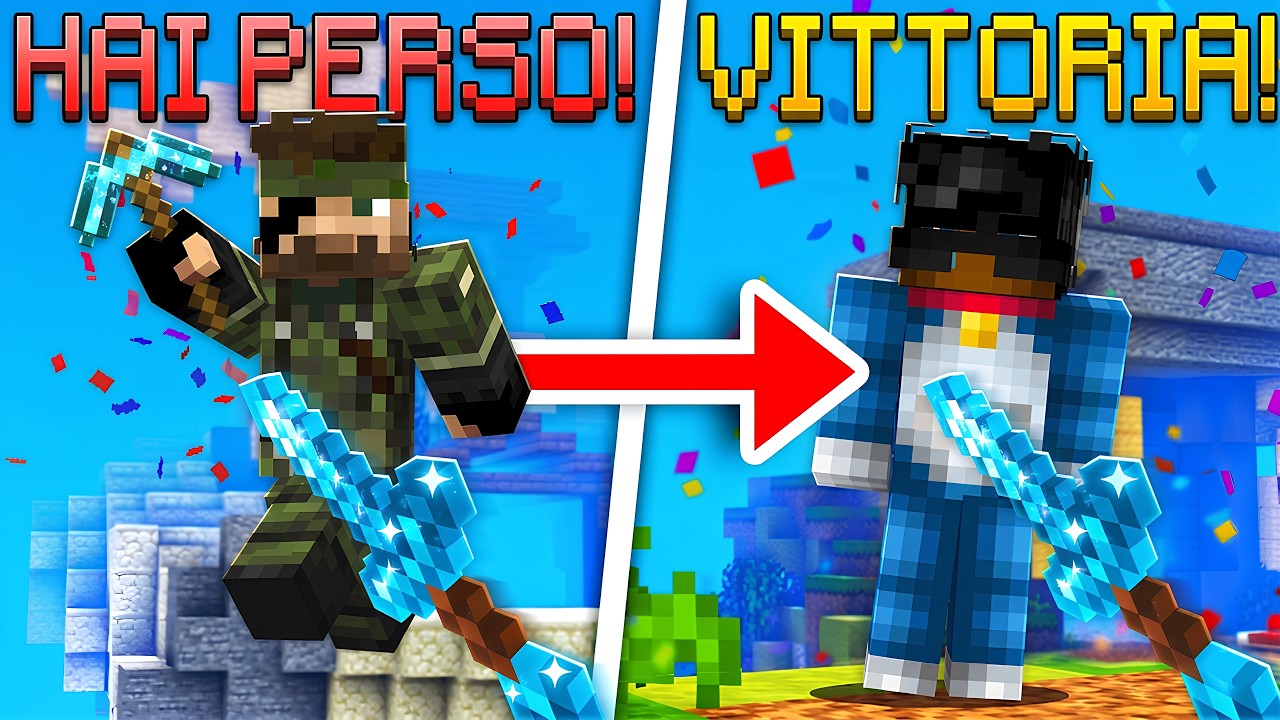CARPYY MI INSEGNA A GIOCARE ALLE BEDWARS! MINECRAFT ITA