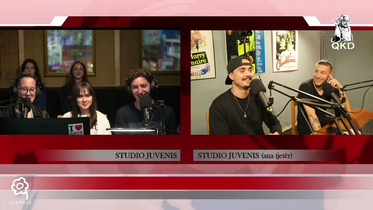 QKD Stream (E31) - RIN SHOW - Silvio dhe Mariusi