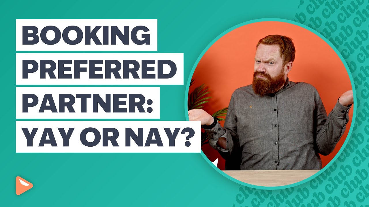Does Booking.com's Preferred Partner Really Benefit Independent Hoteliers?