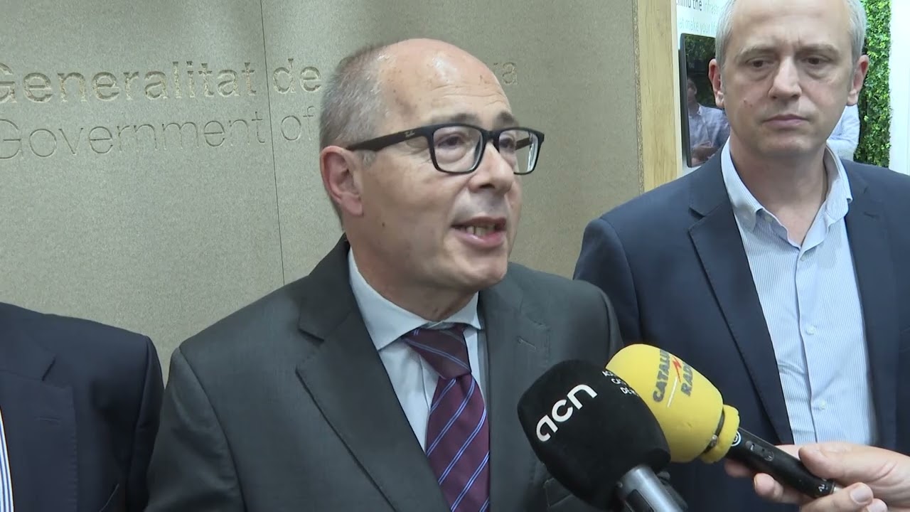 Els serveis de fgc lleida-manresa i la connexió amb l’aeroport podria començar el 2026