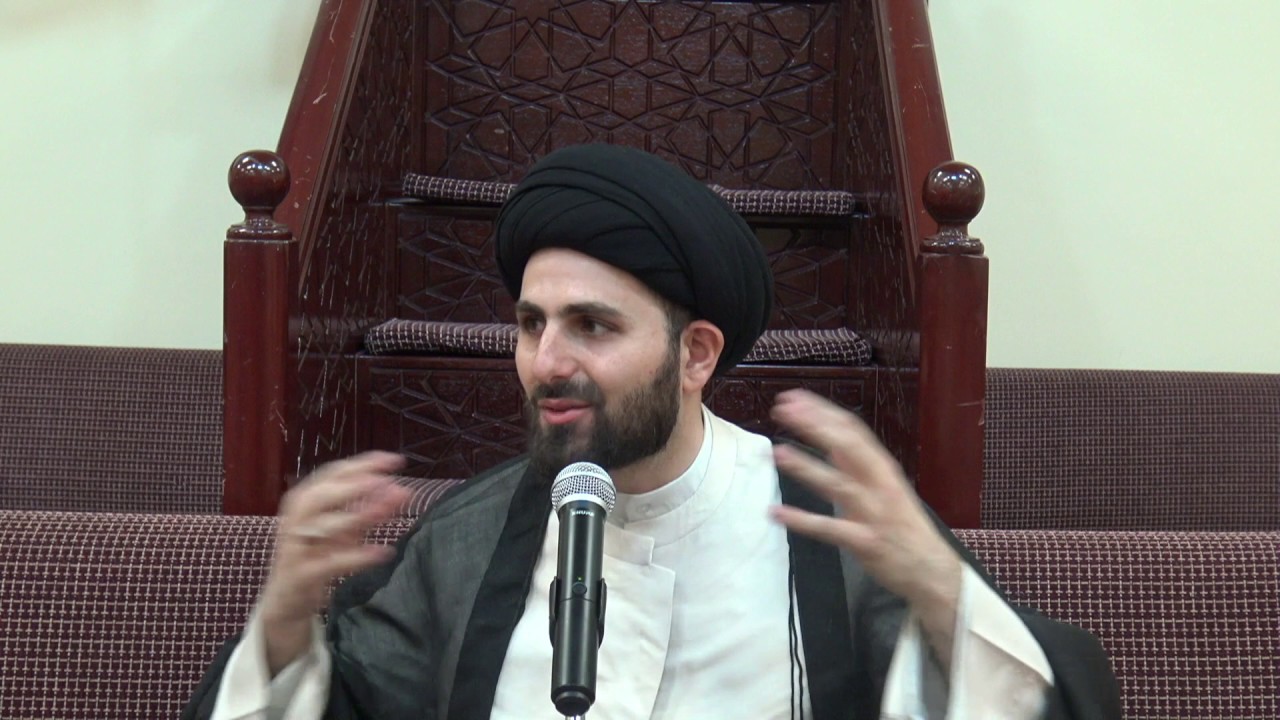 Increasing our Certainty in Allah - Sayed Mohammed Baqer Al-Qazwini