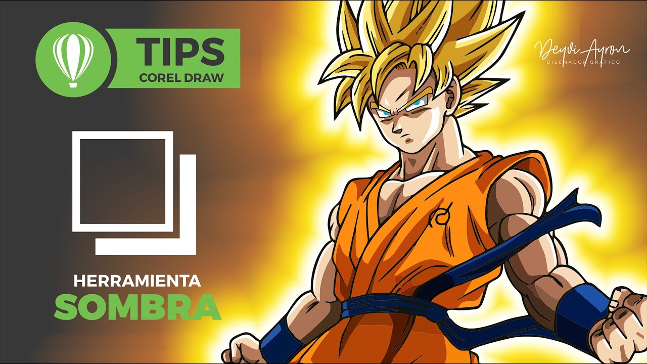 🔴Herramienta SOMBRA (PRO) en CorelDRAW 🦄paso a paso🚀+ Link de descarga