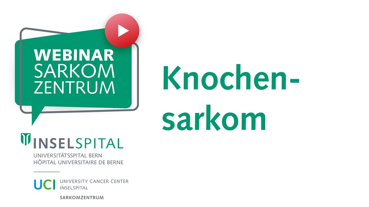 Knochensarkom – eine interdisziplinäre Fallbesprechung